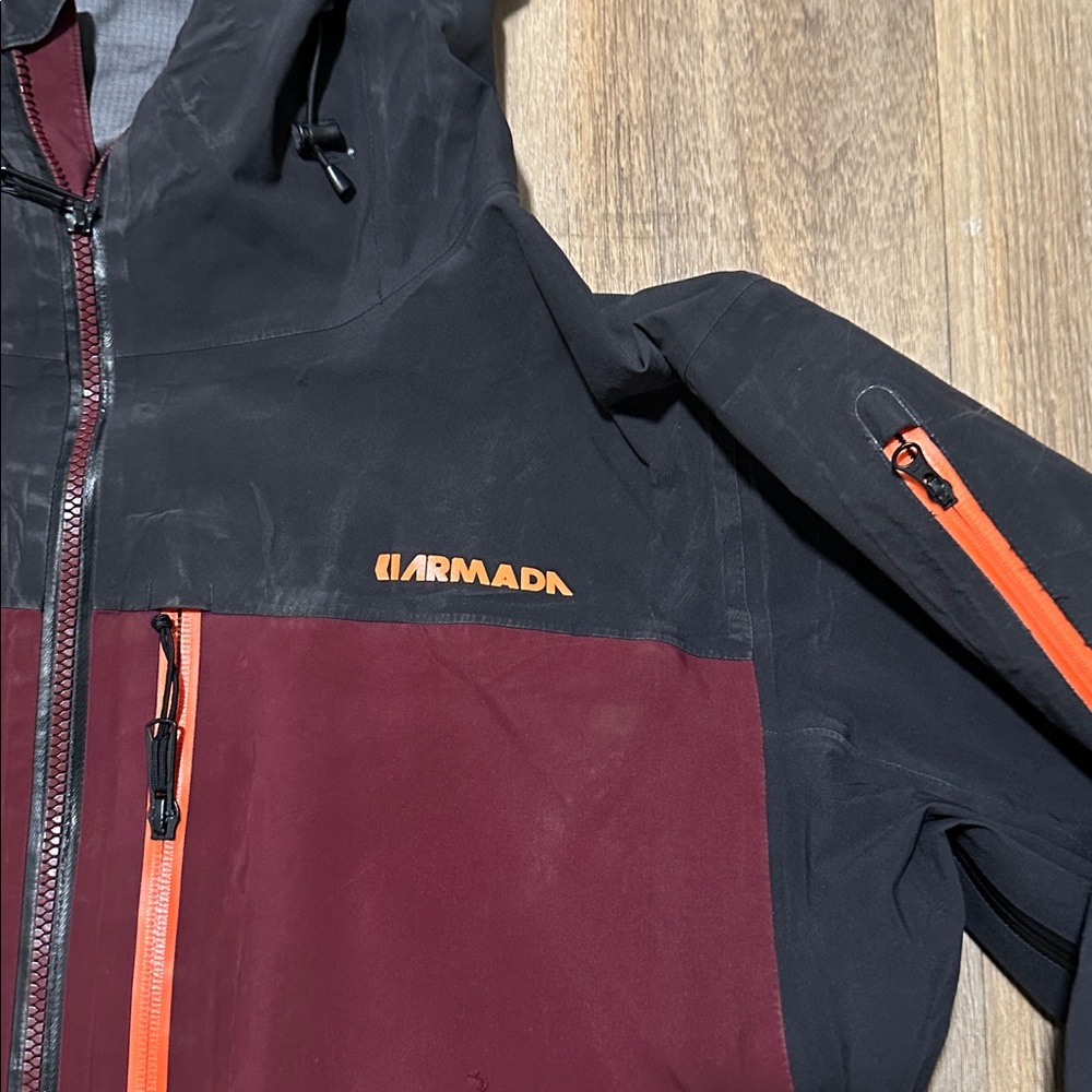 Armada Balfour Gore-Tex Pro Vctr Series 3L Jacket - Picture 2 of 12